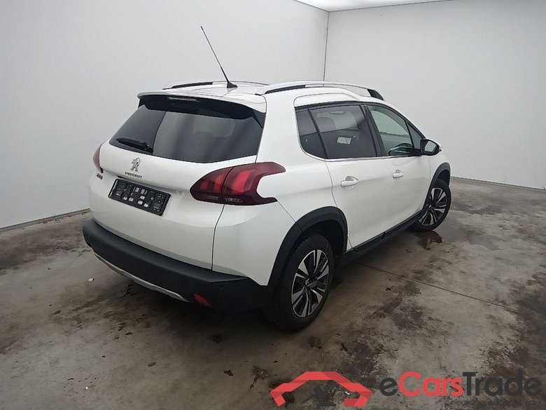 Peugeot 2008 1.2 Puretech 61kW S&S Allure 5d #2