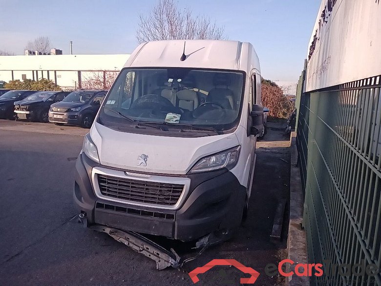 Peugeot Boxer 2.2 BlueHDi S&S 120 Premium 335 L2H2 4d !! Damaged car !!  #1
