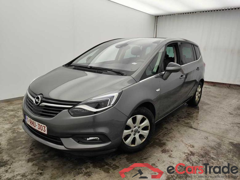 Opel Zafira 1.6 CDTI BlueInj. ECOTEC 99kW Innovation 5d 5 places 