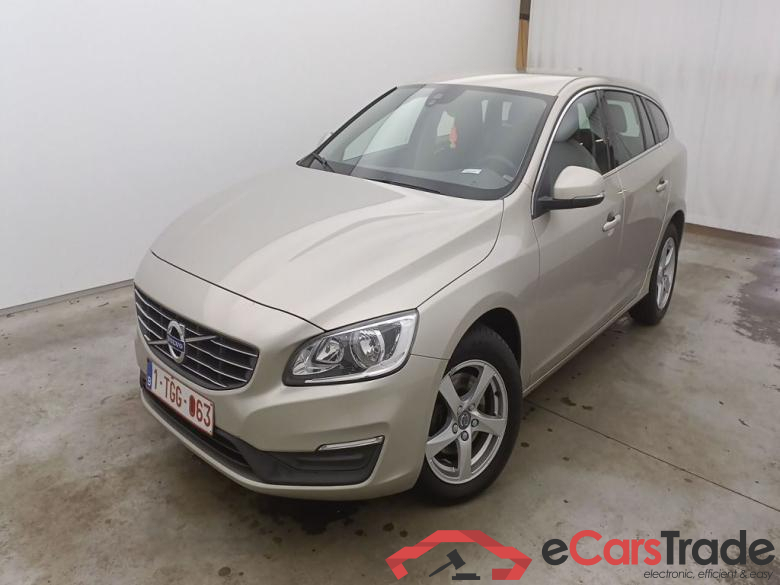 Volvo V60 D3 Geartronic eco Momentum 5d