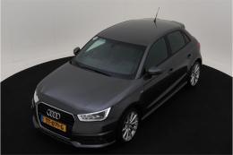 Audi A1 SB 1.0 TFSI S-Line 95Hp Xenon Navi 1/2 Sport-Leather Klima ...