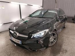 Mercedes CLA 200 SB 4Matic AMG Aut. LED-Xenon Command Navi Sport-Leather-Alcantara KeylessGo Camera Klima PDC ...