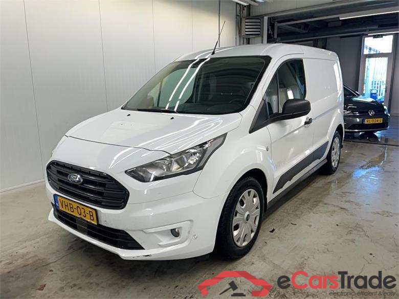 FORD TRANSIT CONNECT 1.5 EcoBlue L1 Trend