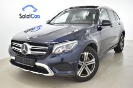 Mercedes GLC 250 d 4Matic Aut. Pano Burmester LED-Xenon Command Navi 1/2 Sport-Leather Camera KeylessGo Klima PDC ...