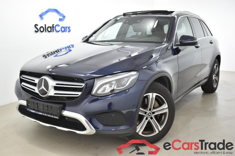 Mercedes GLC 250 d 4Matic Aut. Pano Burmester LED-Xenon Command Navi 1/2 Sport-Leather Camera KeylessGo Klima PDC ... #1