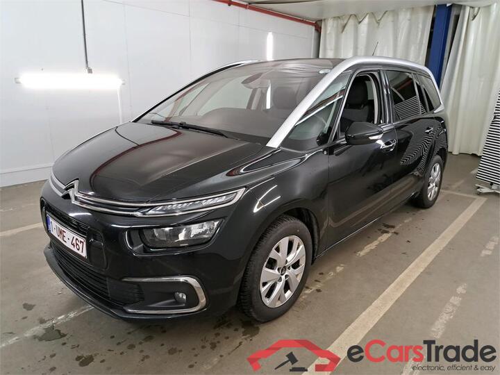 Citroen C4 Grand Picasso 1.6 BlueHDi 7PL 116Hp Navi Klima PDC ... #1