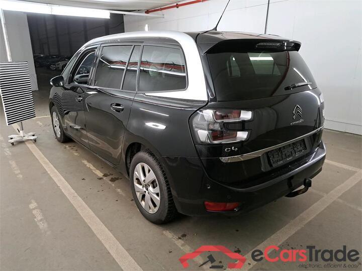Citroen C4 Grand Picasso 1.6 BlueHDi 7PL 116Hp Navi Klima PDC ... #4