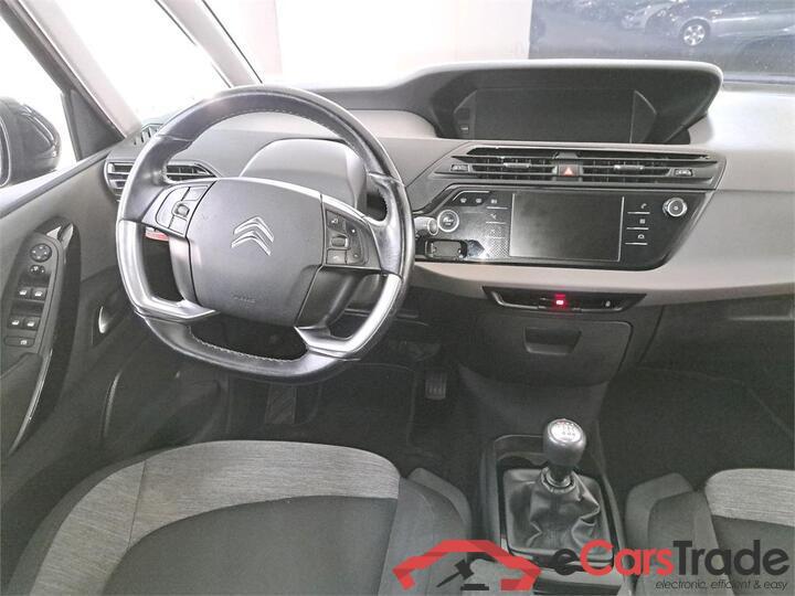Citroen C4 Grand Picasso 1.6 BlueHDi 7PL 116Hp Navi Klima PDC ... #5
