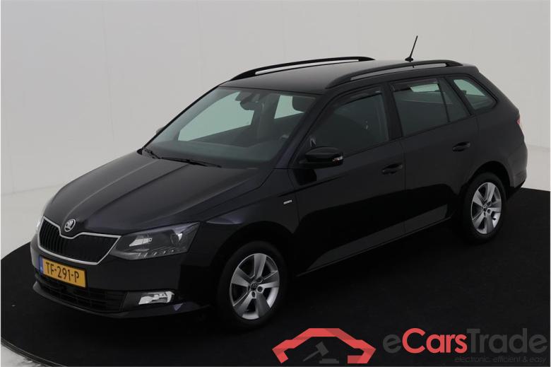SKODA Fabia Combi 70 kW #1 SKODA Fabia Combi 70 kW #1
