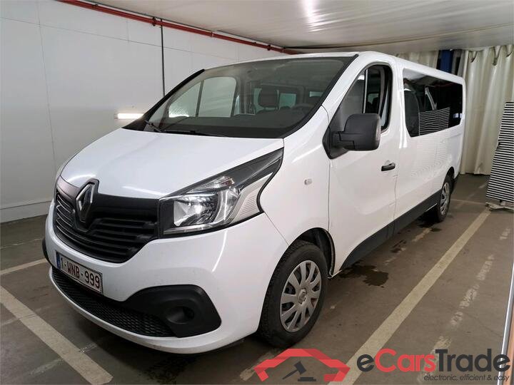 Renault Trafic Trafic L2H1 1.6 dCi 120 S/S Passenger Gr. Conf. 89kW/121pk  4D/P Man-6 #1
