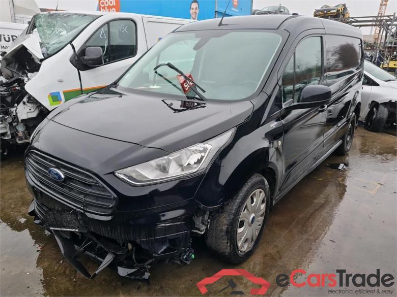  FORD - TRANSIT CONNECT B/F TDCi 120PK L2 Trend *** TOTAL LOSS *** Pack Functional & DAB & Rear View Camera  #1