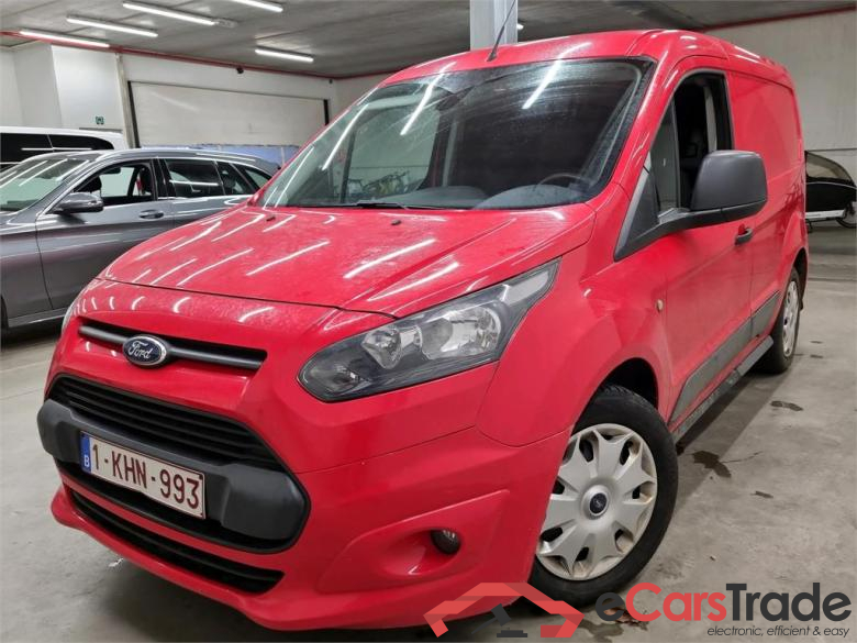  FORD - TRANSIT CONNECT TDCI 95PK TREND 