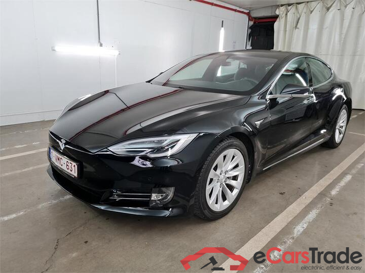 Tesla Model S MODEL S - 2016 S 75 kWh Dual Motor (EU6.2) 244kw/332pk 5D/P E0