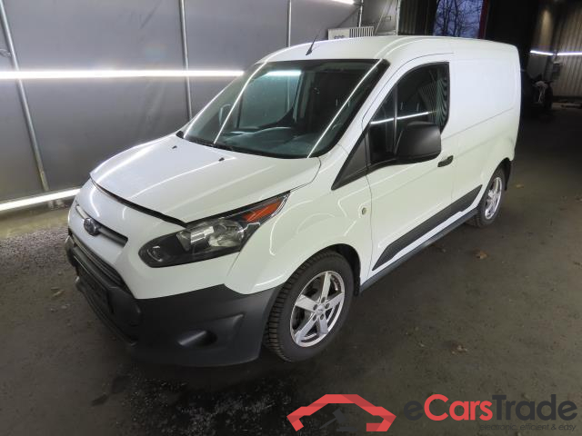 Ford _Transit Connect ´13 Transit Connect  Kasten 1.5 TDCI  74KW  MT5  E6
