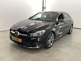 MERCEDES-BENZ CLA Shooting Brake 180 122pk 7G-DCT Business Solution Plus Upgrade Edition
