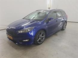 FORD Focus Wagon 1.0 EcoBoost 125pk ST Line