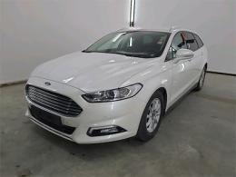 FORD MONDEO CLIPPER DIESEL - 2015 1.5 TDCi ECOnetic Business Class