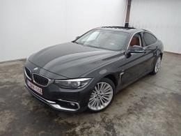 BMW 4 Reeks Gran Coupé 420i (120 kW) 5d Luxury Line 