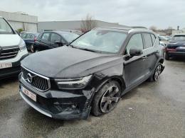 Volvo XC40 T3 Inscription 5d !! damaged car !! 