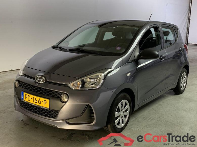 HYUNDAI I10 1.0i i-Motion #1