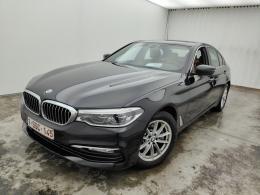 BMW 5 Reeks Berline 530i 185kW Aut. 4d Adaptive LED, Leather (total options: 13.516,51 Ex.Vat)