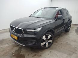 VOLVO XC40 DIESEL 2.0 D4 190 AWD Launch Edition Geartronic 5d WLTP Co2 173gr