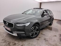 Volvo V90 Cross Country D4 4x4 Cross Country Pro Pan. Sunroof 6v 5pl (total options: 4 504,14euro)