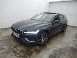 Volvo V60 T5 2.0i 184kW Geartronic Inscription Pan. Sunroof Aut. (Total options: 6 190,08euro) (petrol)