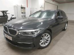  BMW - 5 TOURING 520dA 163PK Pack Business & Safety & Driving Assistant+ 