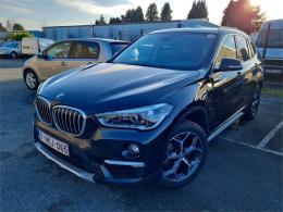  BMW - X1 sDrive18d 136PK X-Line Pack Business With Heated Sport Seats & Steering Wheel & Travel 