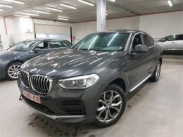  BMW - X4 xDrive20dA 163PK X-Line Pack Business With Vernasca & Travel & Driving Assistant & Rear Camera 
