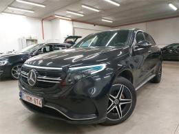  MERCEDES - EQC 400 4MATIC 408PK DCT AMG Line Pack Premium+ & AMG Interior & Heated Front&Rear Mem Seats & Head Up & 360 Cam & Leather Pack *ELECTRIC* 
