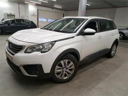  PEUGEOT - 5008 BlueHDI 130PK S&S Active With Connect + DAB & 2 Removable Seats 