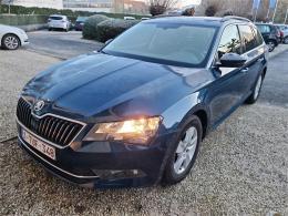  SKODA - SUPERB COMBI TDI 120PK DSG7 Pack Ambition GPS & Heated Seats & Electric Boot & PDC Front & Rear 