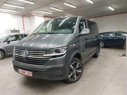  VOLKSWAGEN - CARAVELLE TDi 204PK CL DSG 4M DOUBLE CAB ComfortLine & Climatronic & LED HeadLights & NAV Discover Pro & Cruise & Light & Sight & APS Front & Rear With Camera 