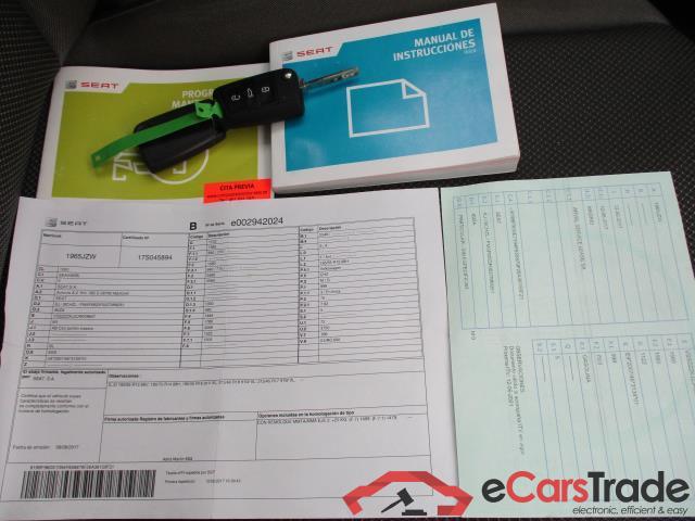 Seat Ibiza 1.0 TSI S&S Reference 95 Reference Ibiza  Style 1.0 TSI  95CV  MT5  E6 #4