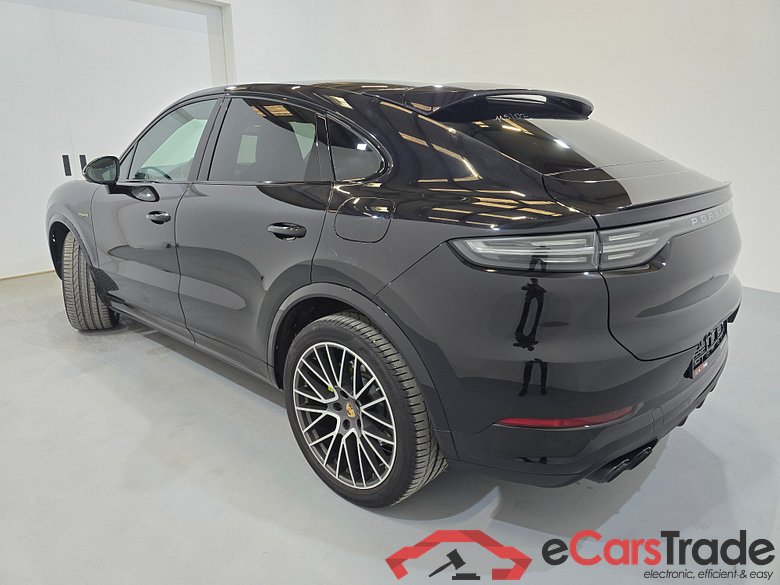Porsche Cayenne Coupe 3.0 E-Hybrid Pano LED-Xenon Bose Navi Club-Leather Camera 360° KeylessGo Klima PDC ... #4