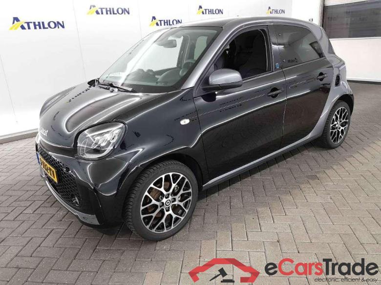 Smart forfour EQ COMFORT+ 5D 60kW #1