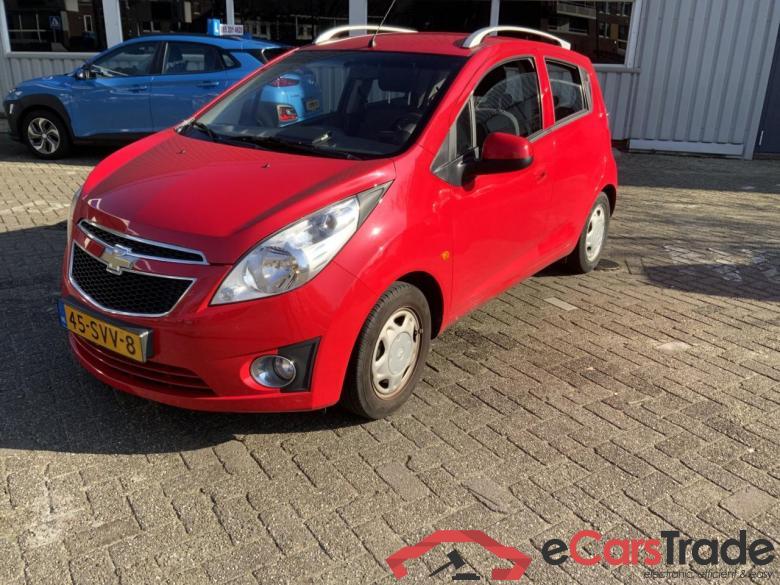 Chevrolet SPARK 1.0 16V LS Bi-Fuel #1