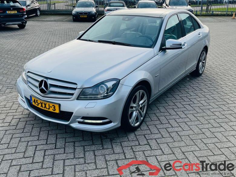 MERCEDES-BENZ C-klasse 250 Business Class Avantgarde #1