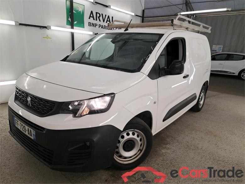 Peugeot BHDI 100 S&S 1000KG STAND ASPHALT Partner   BHDI 100  STAND ASPHALT / 2 PL / GALERIE #1