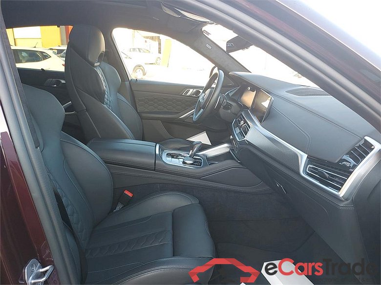 BMW M Serie X6 M  Competition 4.4  625CV  AT8  E6d #6