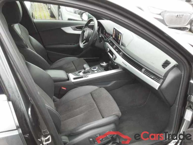 Audi 40 TDI quattro sport A4 Avant 40 TDI quattro sport #5