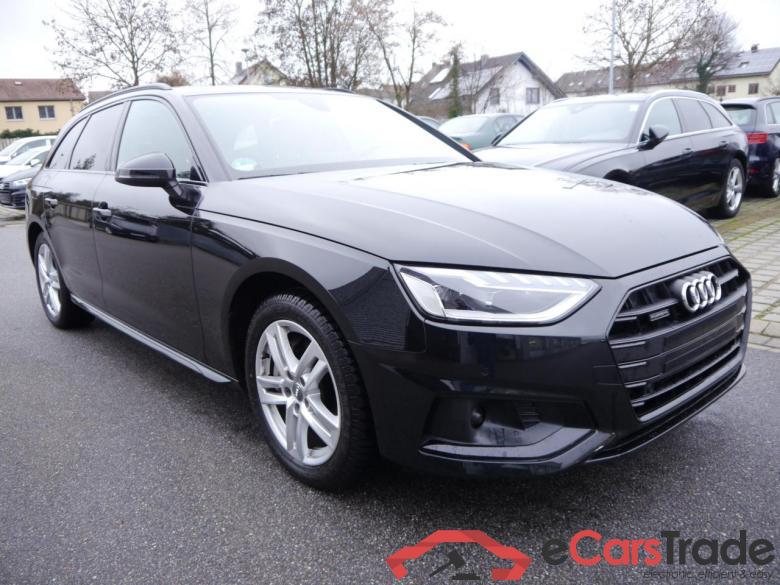 Audi 40 TDI quattro advanced A4 Avant 40 TDI quattro adv.. #2