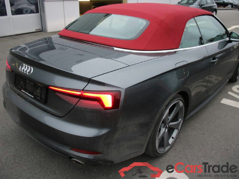 Audi 40 TFSI sport A5 Cabriolet 40 TFSI sport #4