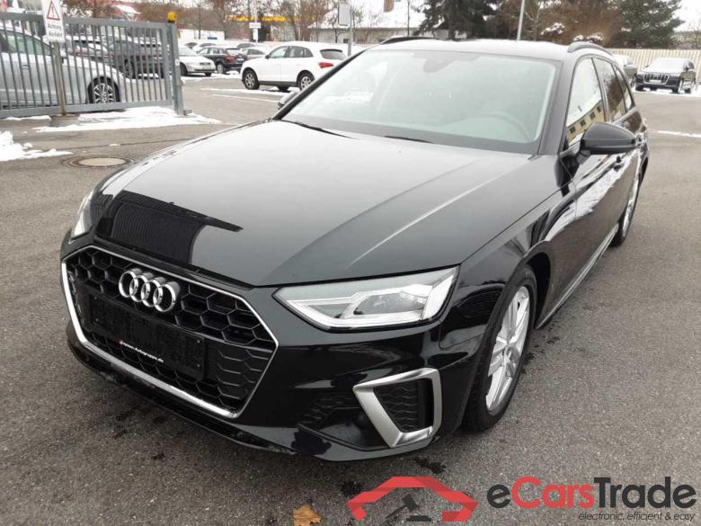 Audi 30 TDI S line A4 Avant 30 TDI S line #1