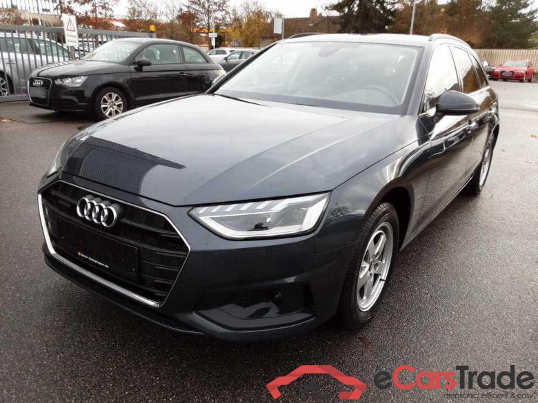 Audi 40 TDI quattro basis A4 Avant 40 TDI quattro basis #1