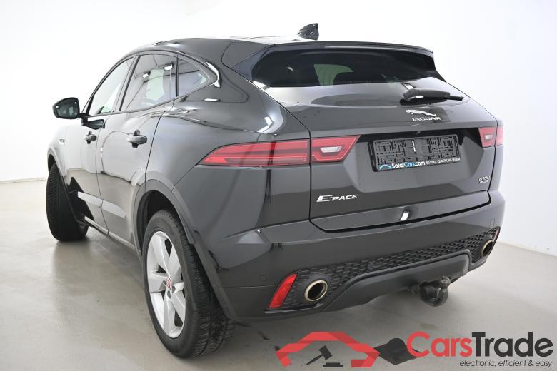 Jaguar E-Pace 2.0 D 180Hp R-Dynamic AWD Aut. LED-Xenon Navi Sport-Leather KeylessGo Klima PDC ... #4