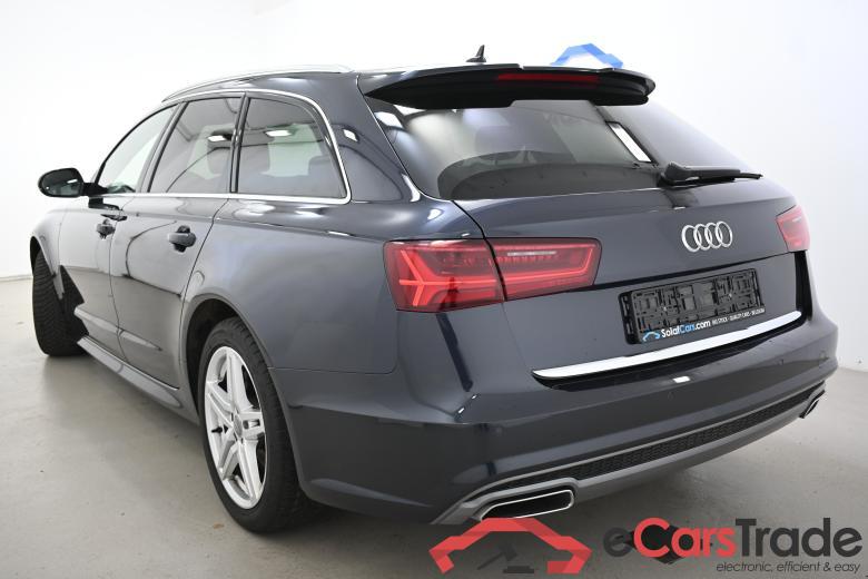 Audi A6 2.0 TDI S-line LED-Matrix Navi Sport-Leather KeylessGo Klima PDC ... #4