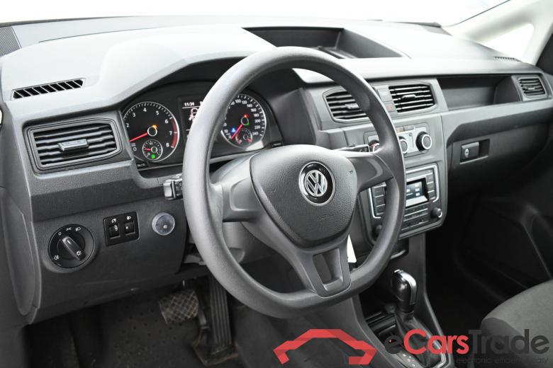 Volkswagen Caddy 1.4 TGI Aut. Klima PDC ... #6